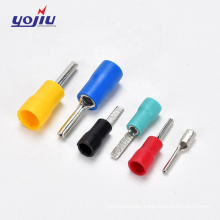 Pin-shaped pre-insulating terminal type TZ-JTY